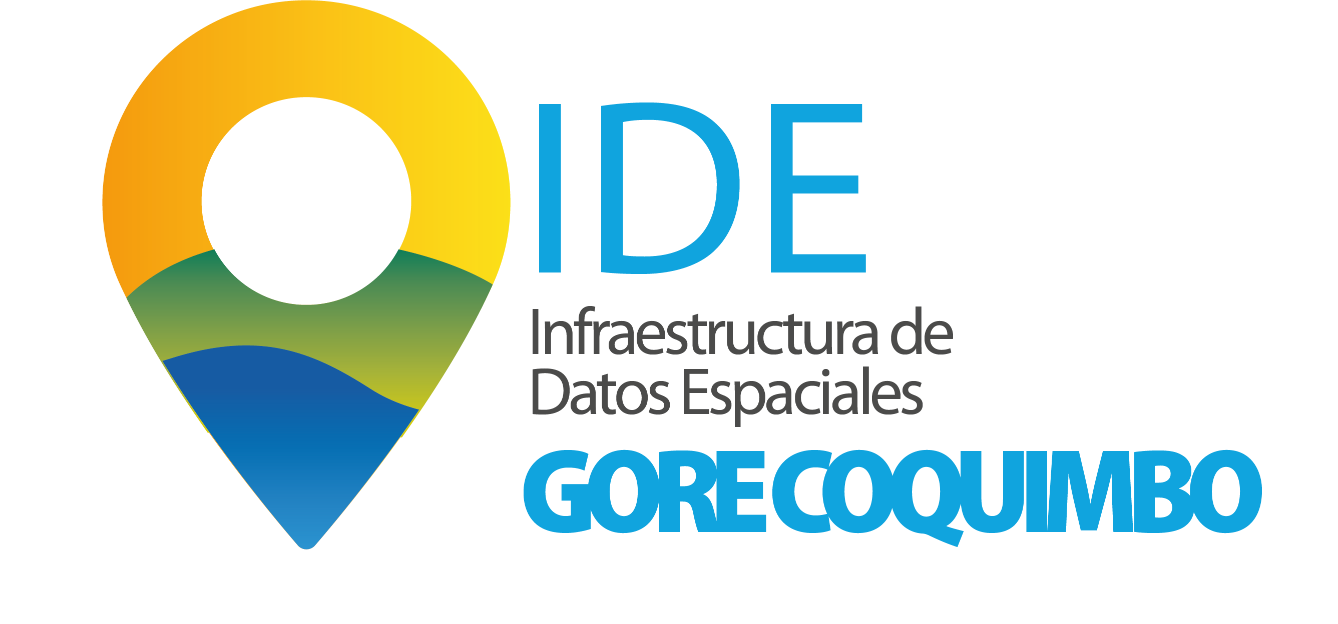 Infraestructura de Datos Espaciales del Gobierno Regional de Coquimbo