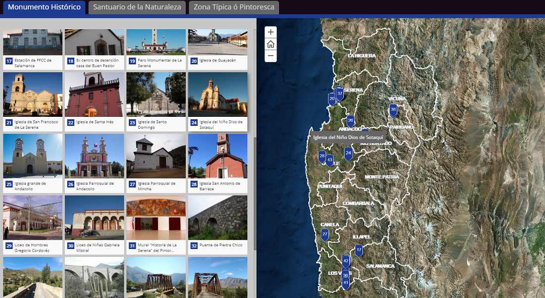 Visor Políticas Públicas