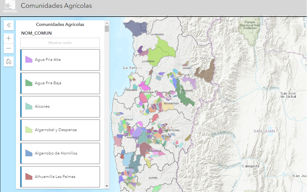Visor Políticas Públicas