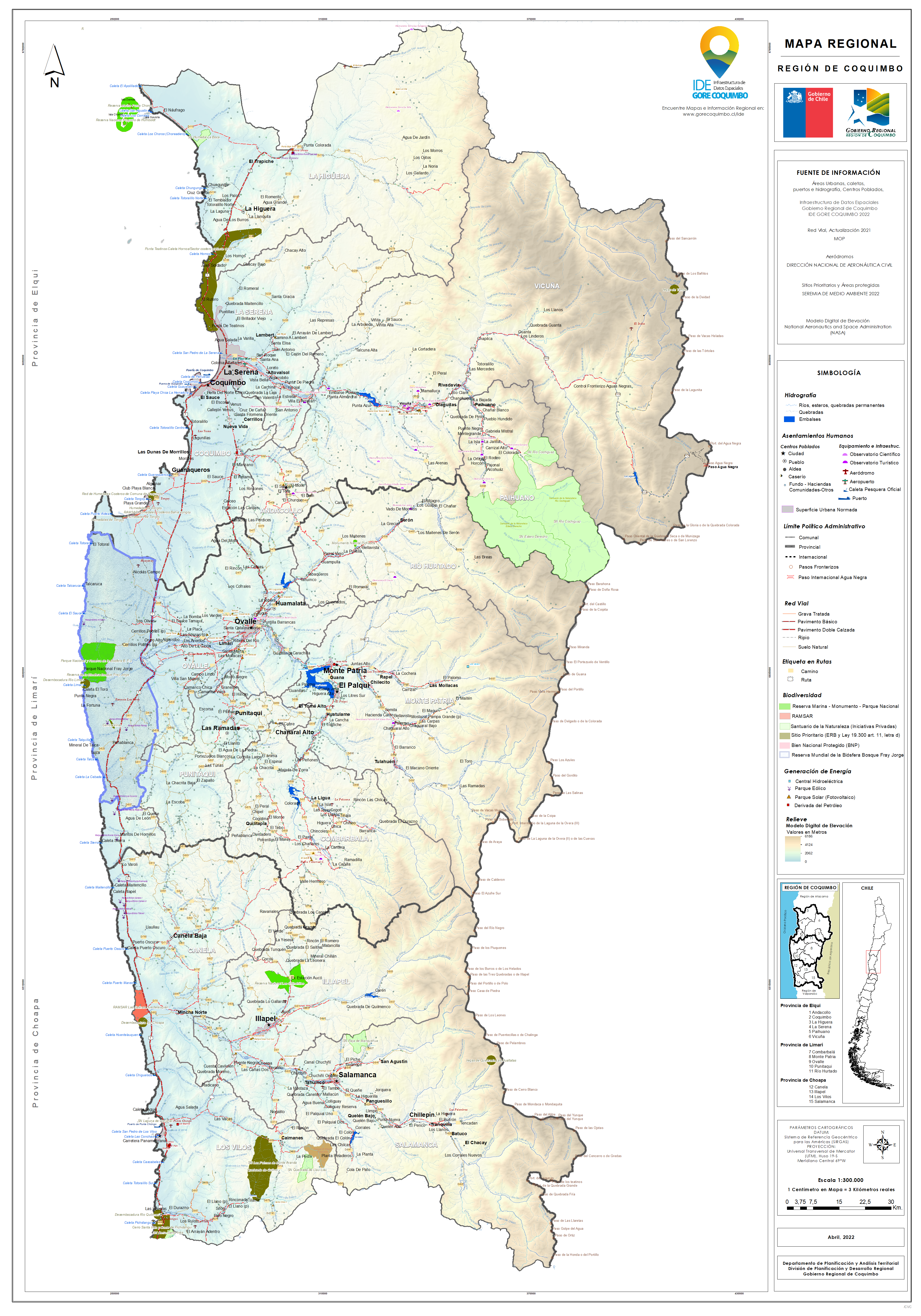 Visor Políticas Públicas