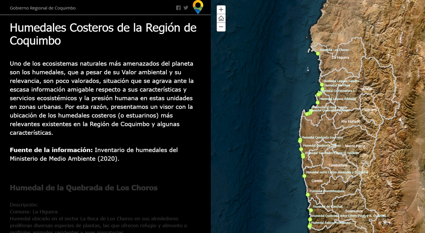 Visor Políticas Públicas