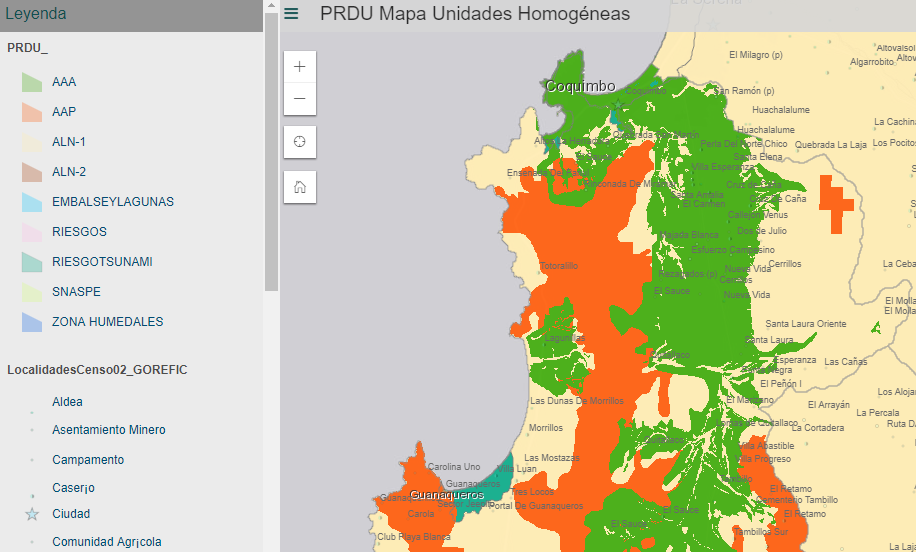 Visor Políticas Públicas