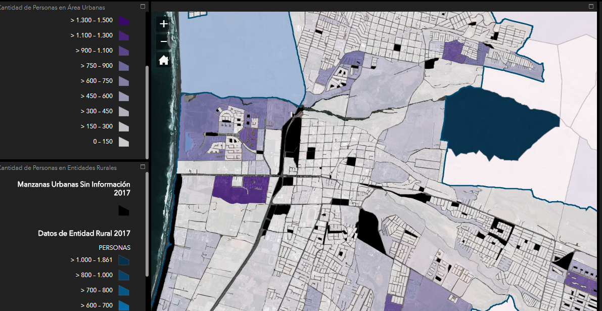 Visor Políticas Públicas