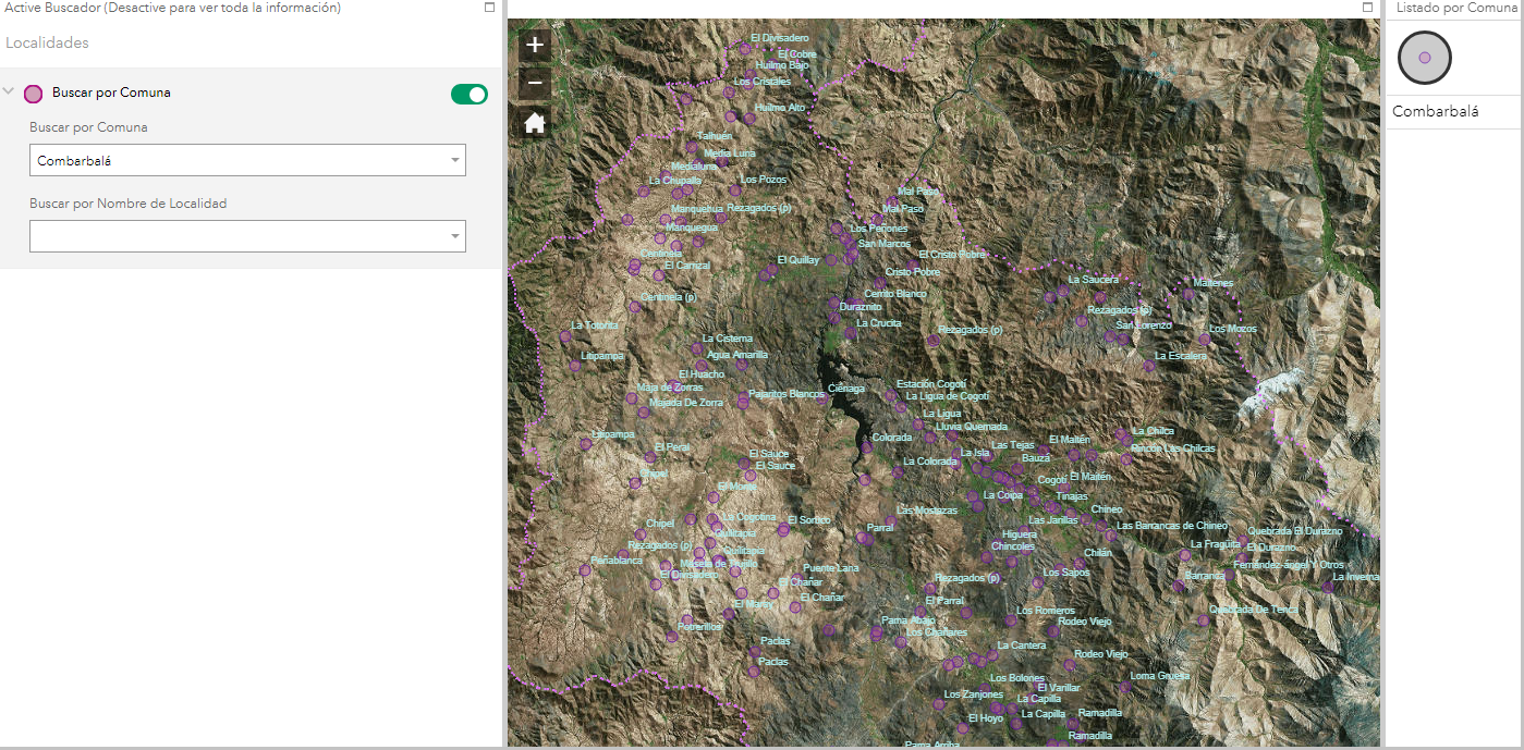 Visor Políticas Públicas